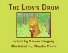 The Lion’s Drum Preview